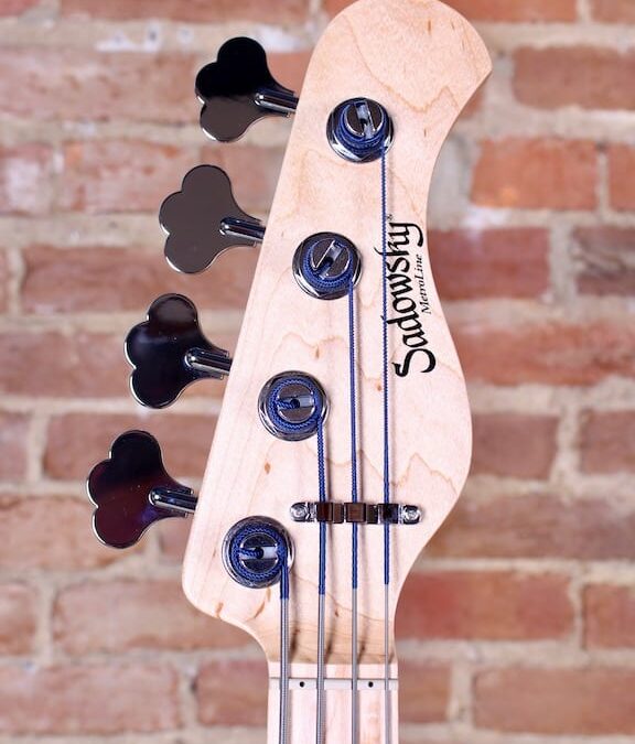 Sadowsky Bass