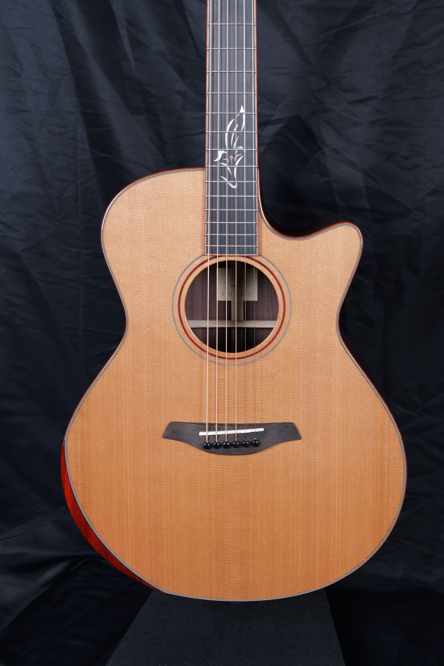 Furch Rainbow Series Custom Gc-CR - Natural