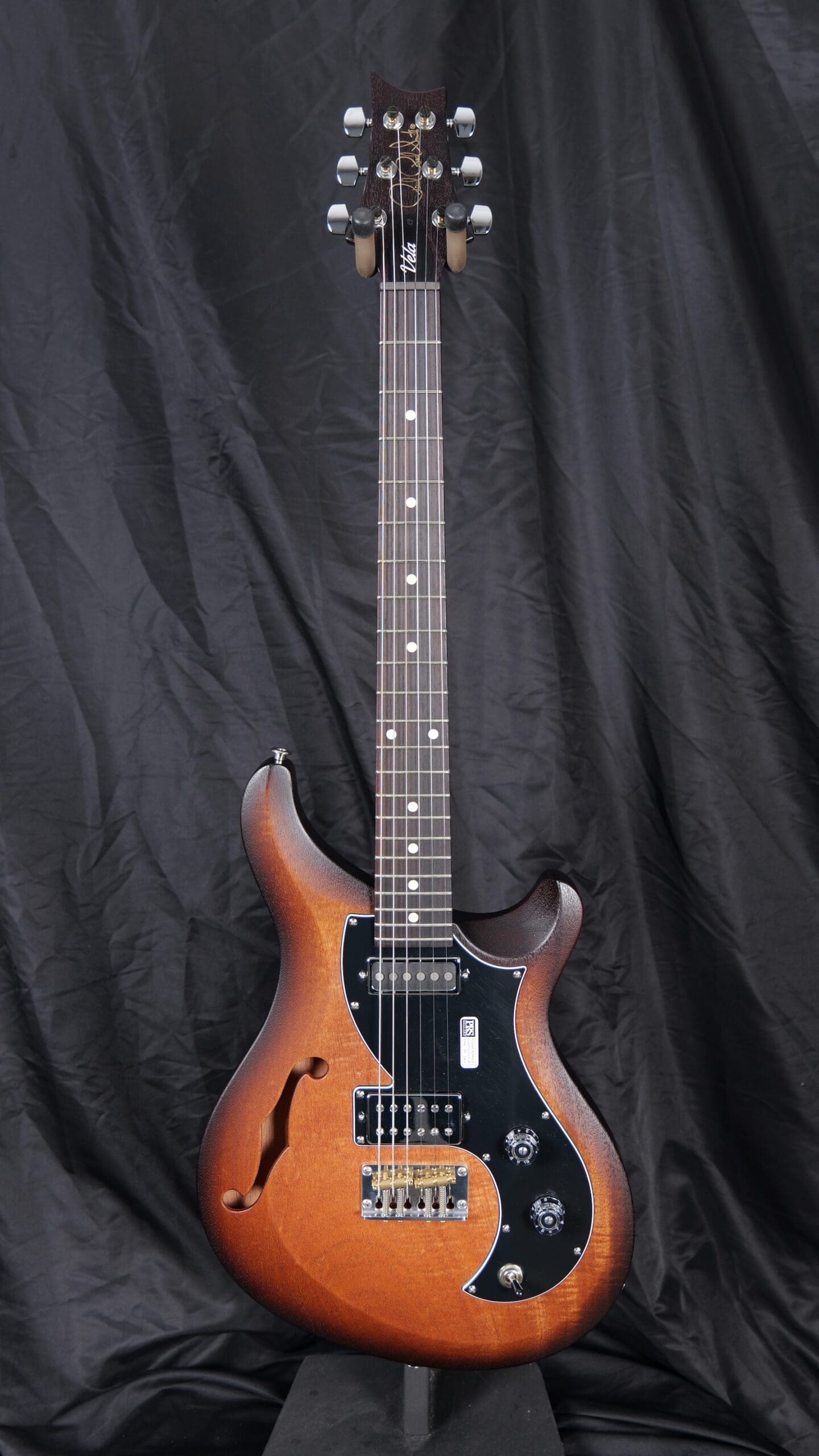 Prs s2 store vela semi hollow