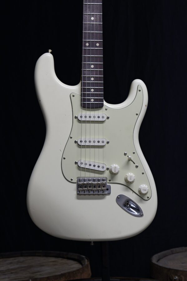 Nash S-63 - Olympic White Light Aging