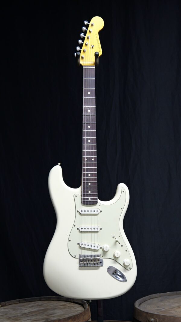 Nash S-63 - Olympic White Light Aging - Image 3