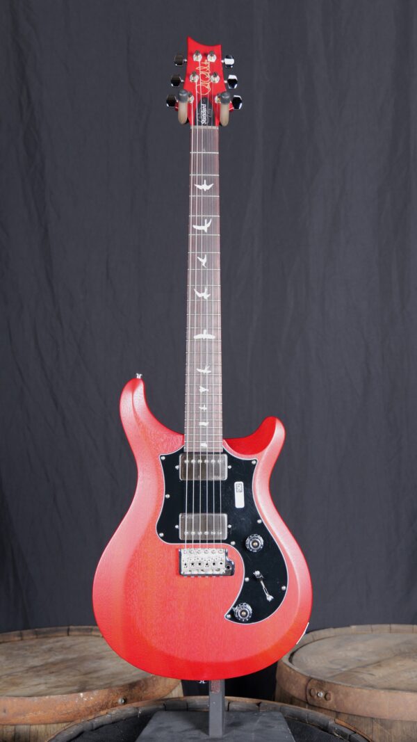 PRS S2 Standard 24 Satin - Vintage Cherry - Image 3