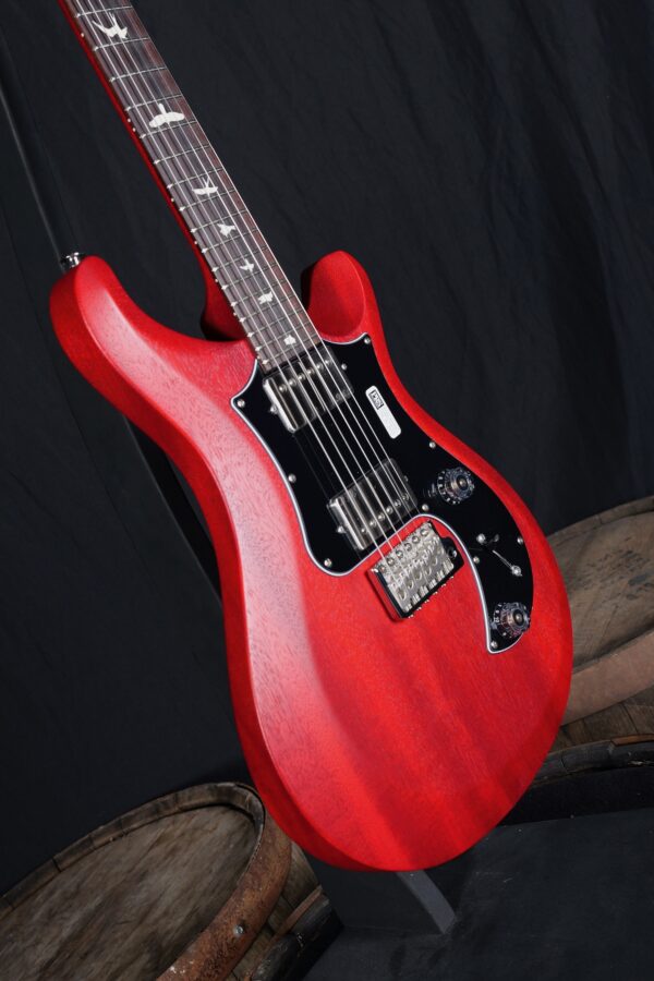 PRS S2 Standard 24 Satin - Vintage Cherry - Image 4