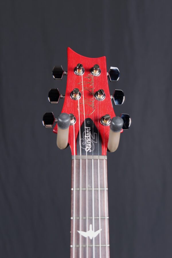 PRS S2 Standard 24 Satin - Vintage Cherry - Image 6