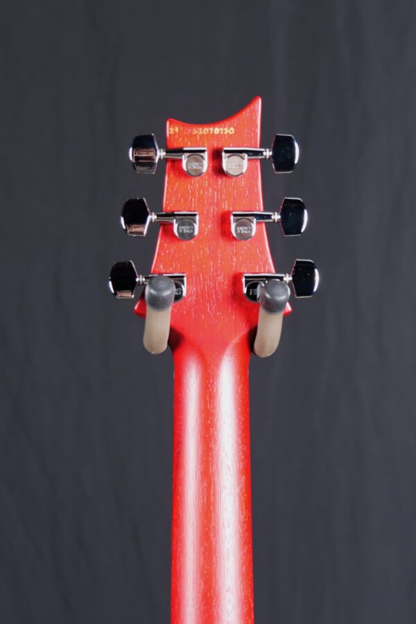 PRS S2 Standard 24 Satin - Vintage Cherry - Image 7