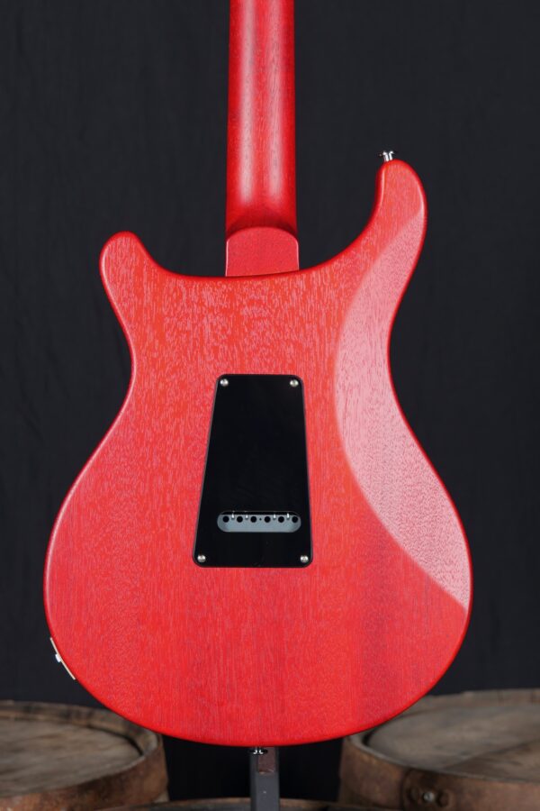 PRS S2 Standard 24 Satin - Vintage Cherry - Image 9