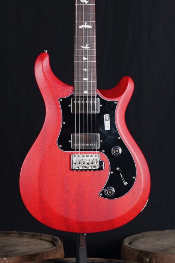 PRS S2 Standard 24 Satin - Vintage Cherry