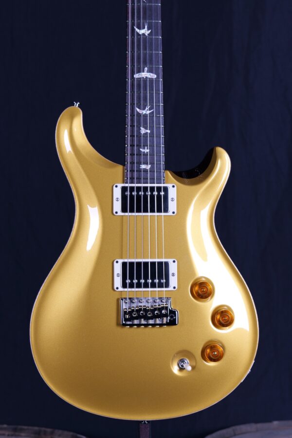 PRS DGT - Goldtop w/Bird Inlays