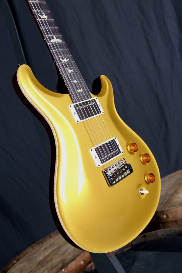 PRS DGT - Goldtop w/Bird Inlays - Image 4