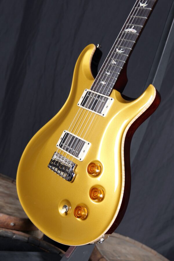 PRS DGT - Goldtop w/Bird Inlays - Image 5