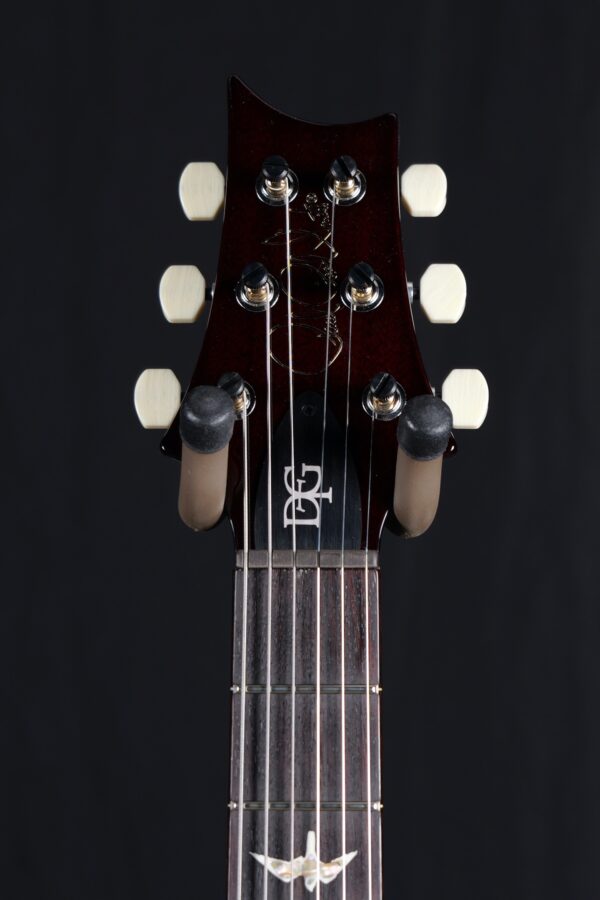 PRS DGT - Goldtop w/Bird Inlays - Image 6