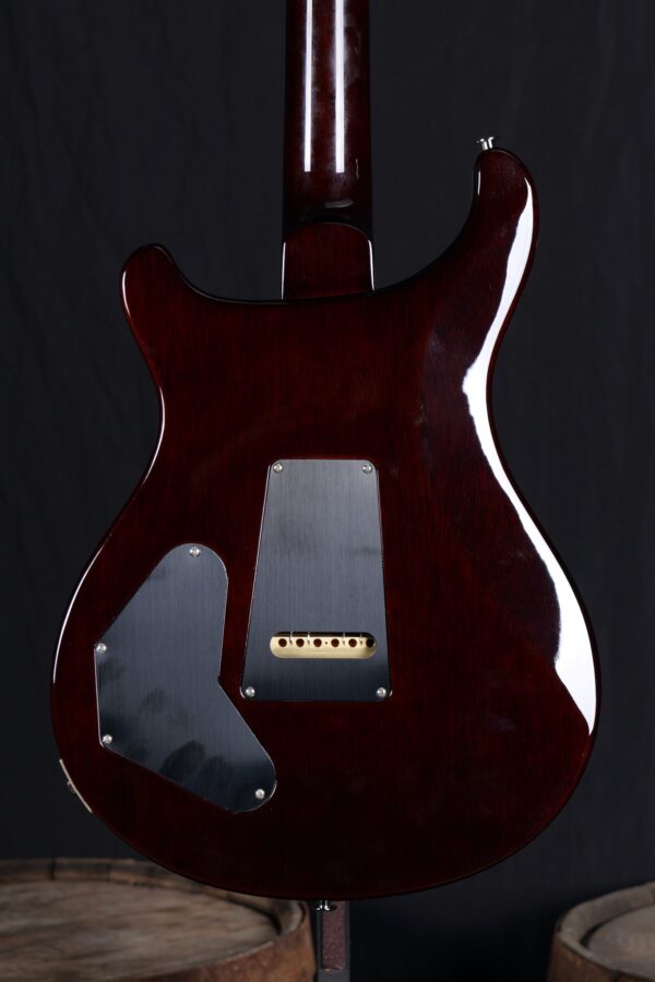 PRS DGT - Goldtop w/Bird Inlays - Image 9