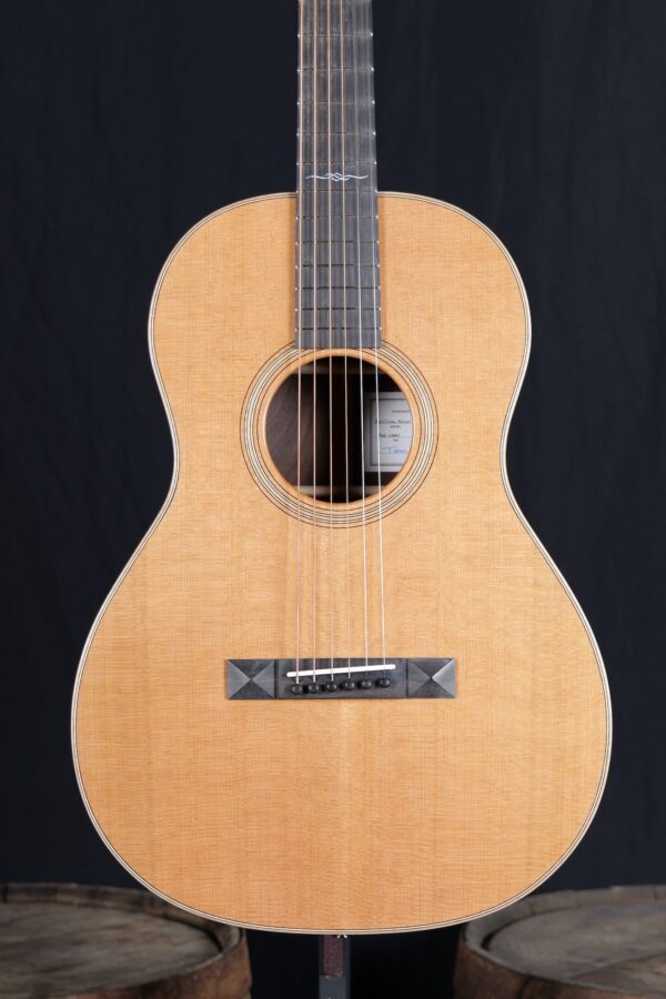 Bedell Bellissima Parlor Western Red Cedar/E I Rosewood - Natural