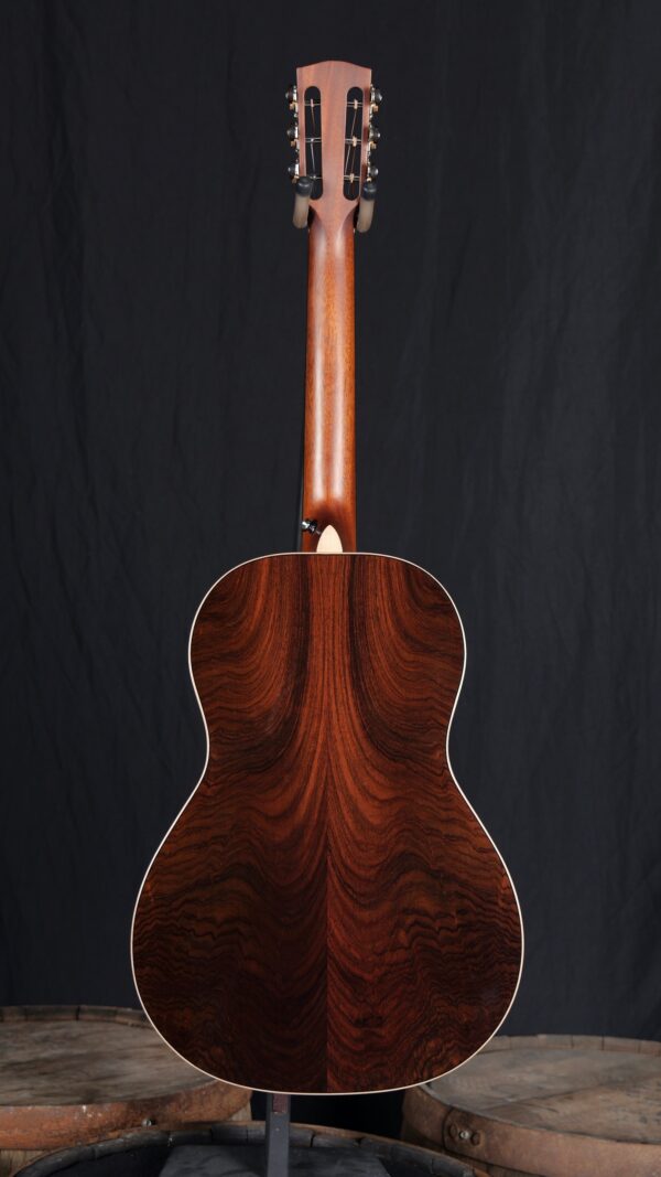 Bedell Bellissima Parlor Western Red Cedar/E I Rosewood - Natural - Image 8