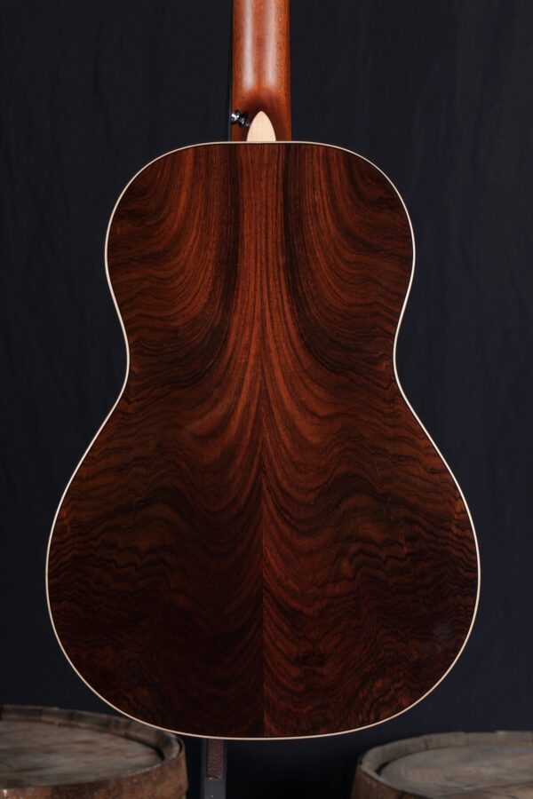 Bedell Bellissima Parlor Western Red Cedar/E I Rosewood - Natural - Image 9