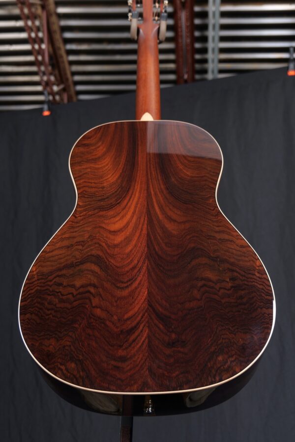 Bedell Bellissima Parlor Western Red Cedar/E I Rosewood - Natural - Image 10