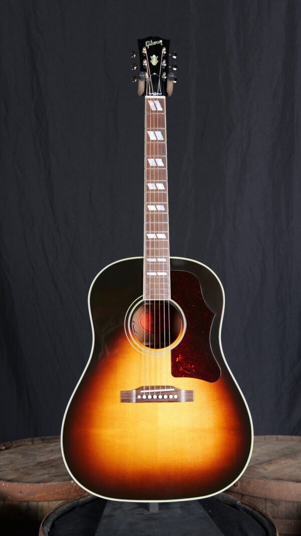 Gibson Southern Jumbo Original Vintage Sunburst - Image 3