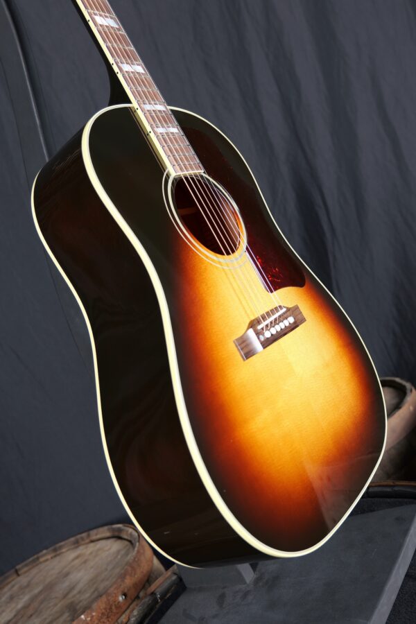 Gibson Southern Jumbo Original Vintage Sunburst - Image 4