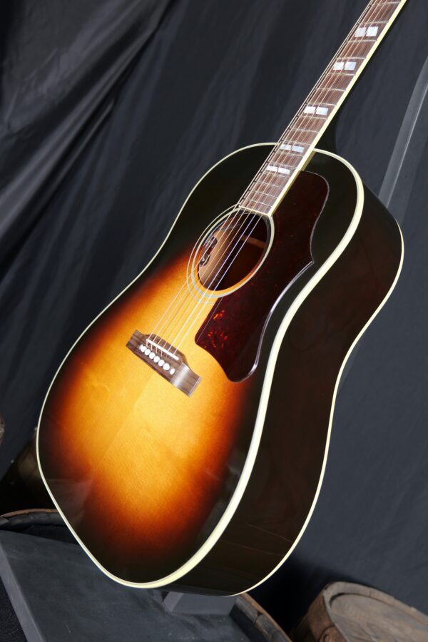 Gibson Southern Jumbo Original Vintage Sunburst - Image 5