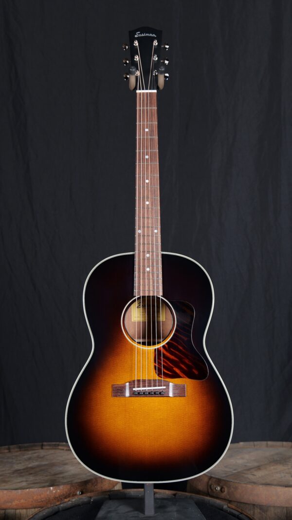 Eastman E6LGSS Thermo Cure - Sunburst - Image 3