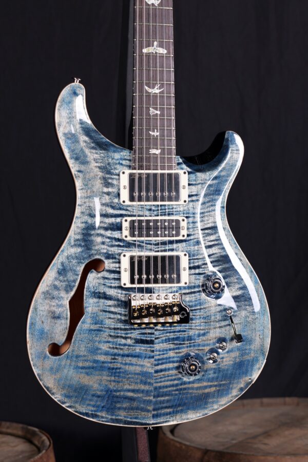 PRS Special Semi Hollow - Faded Whale Blue
