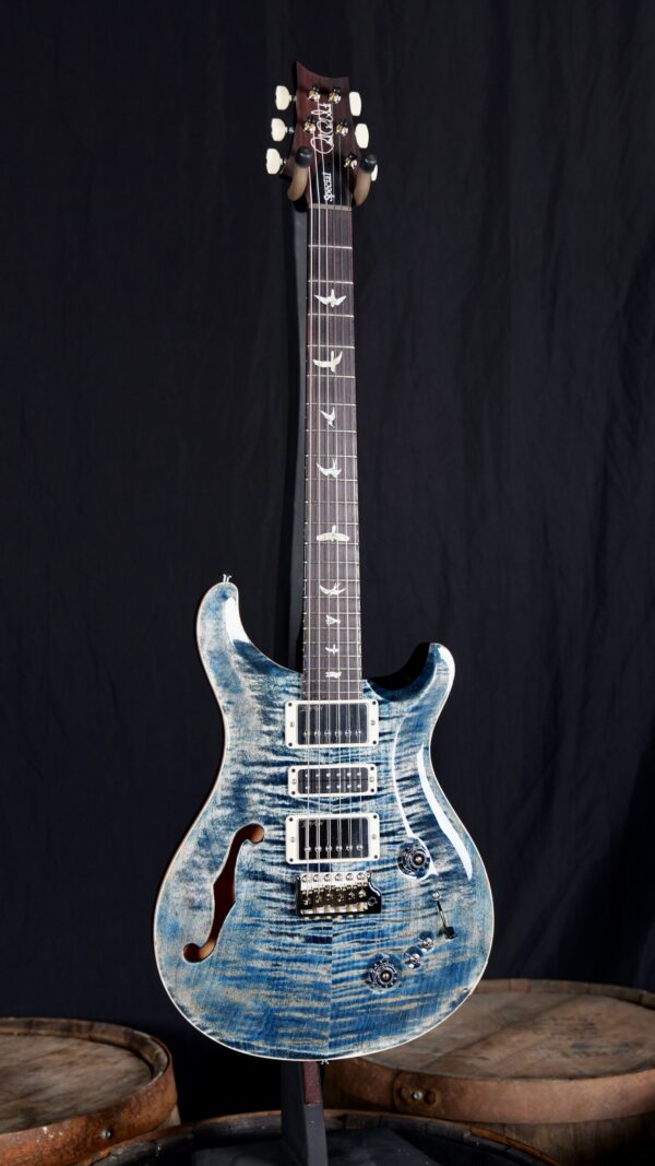 PRS Special Semi Hollow - Faded Whale Blue - Image 3
