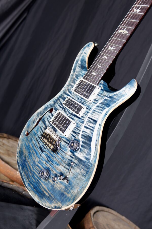 PRS Special Semi Hollow - Faded Whale Blue - Image 4
