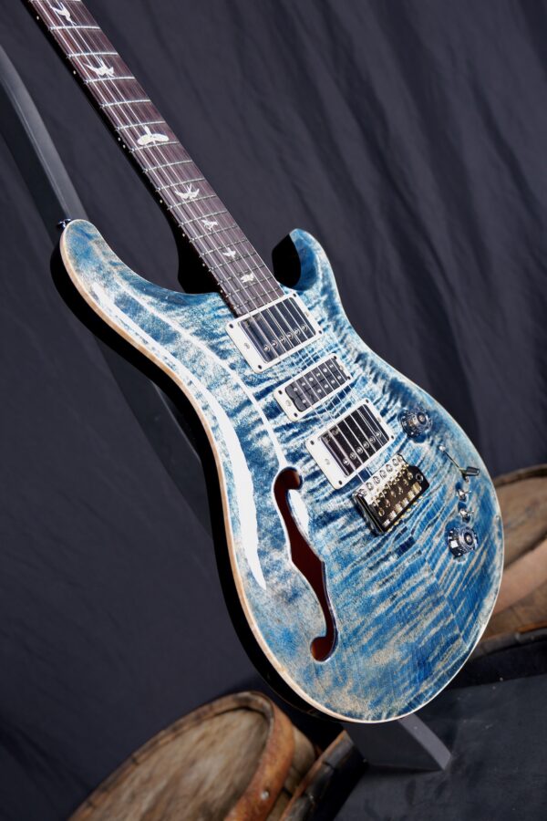 PRS Special Semi Hollow - Faded Whale Blue - Image 5