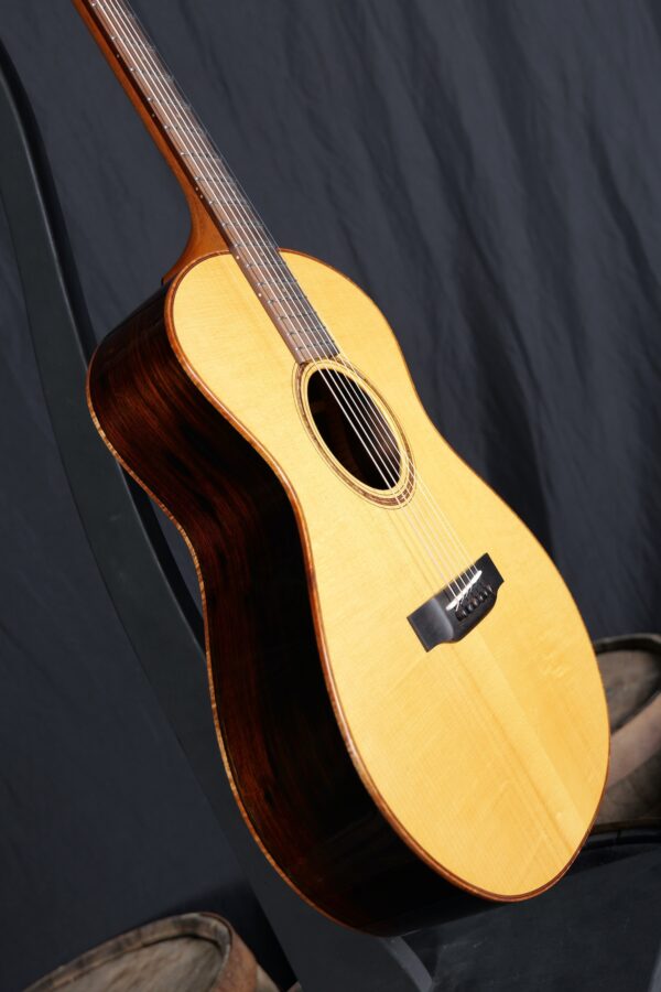 Bedell Bahia Orchestra - Vintage Toner Gloss - Image 4