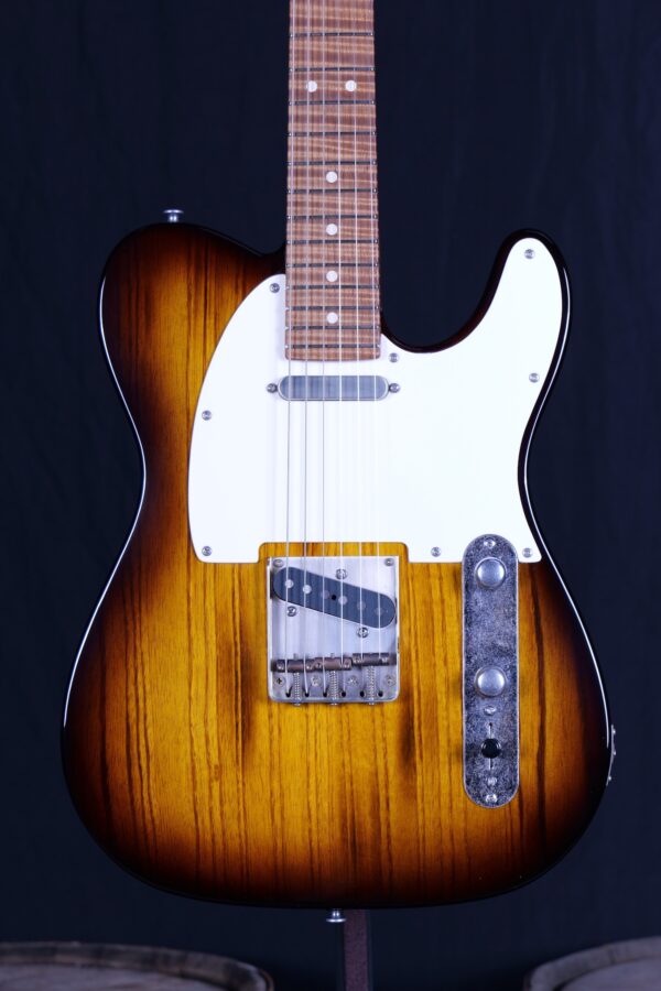 Patrick James Eggle Oz Vintage - Torched 2 Tone Burst