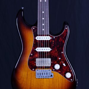 Patrick James Eggle 96 Vintage - 3 Tone Sunburst