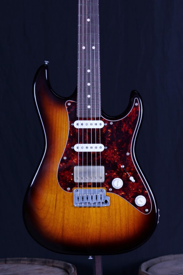Patrick James Eggle 96 Vintage - 3 Tone Sunburst
