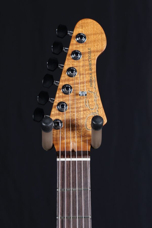 Patrick James Eggle 96 Vintage - 3 Tone Sunburst - Image 6