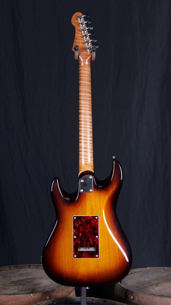 Patrick James Eggle 96 Vintage - 3 Tone Sunburst - Image 8