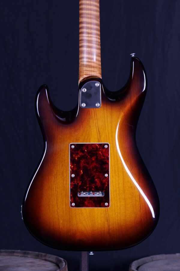 Patrick James Eggle 96 Vintage - 3 Tone Sunburst - Image 9