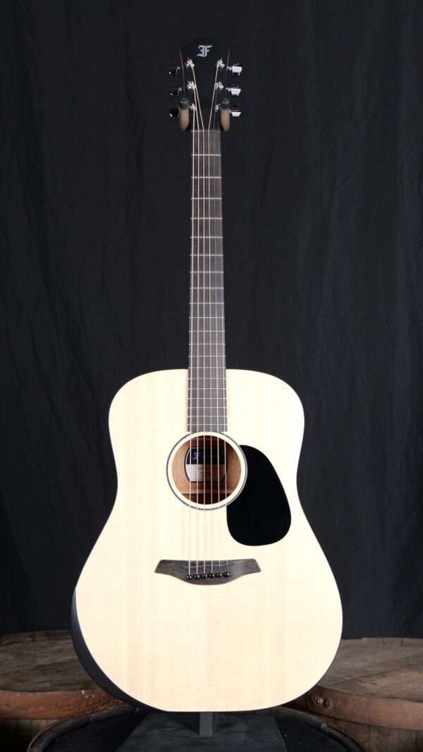 Furch Violet Deluxe D-EM - Natural - Image 3