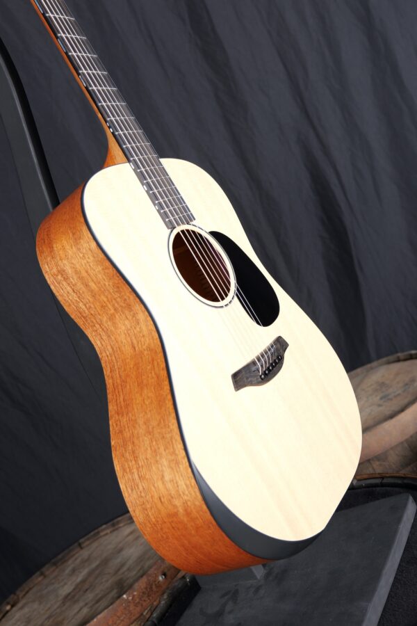 Furch Violet Deluxe D-EM - Natural - Image 4