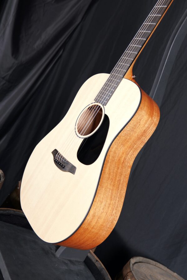 Furch Violet Deluxe D-EM - Natural - Image 5