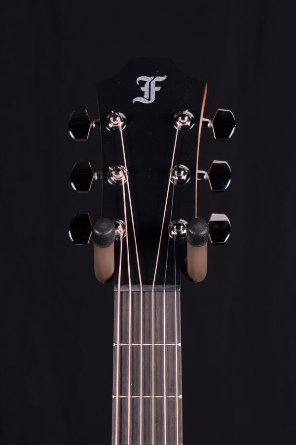 Furch Violet Deluxe D-EM - Natural - Image 6