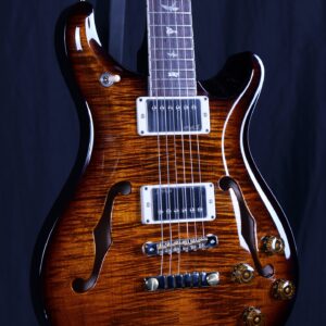 PRS McCarty Hollowbody 2 - Black Goldburst