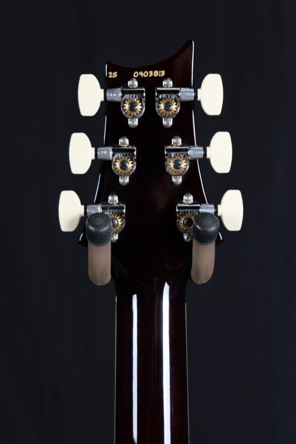 PRS McCarty Hollowbody 2 - Black Goldburst - Image 9