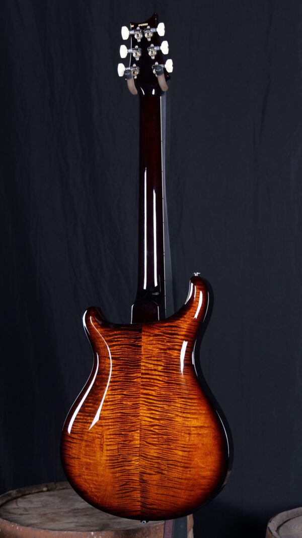 PRS McCarty Hollowbody 2 - Black Goldburst - Image 8