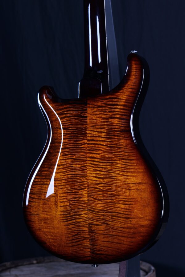 PRS McCarty Hollowbody 2 - Black Goldburst - Image 10