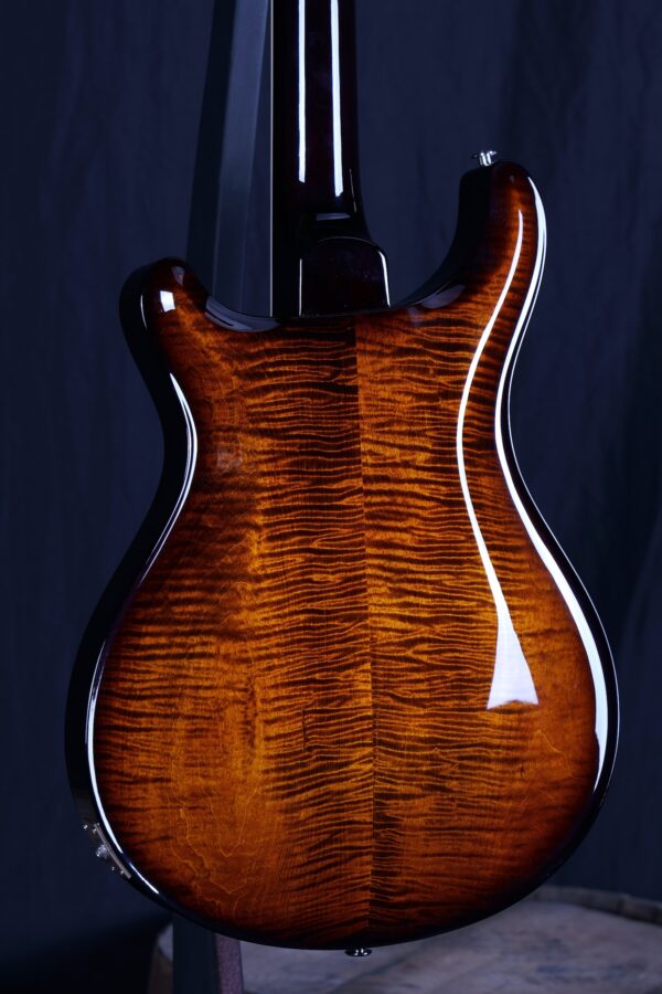 PRS McCarty Hollowbody 2 - Black Goldburst - Image 11