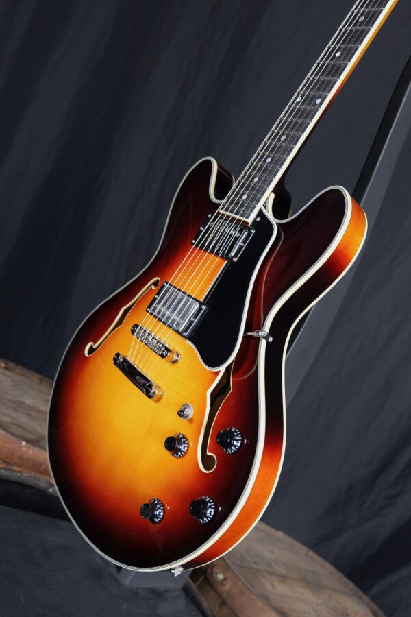 Eastman T386-SB - Sunburst - Image 5
