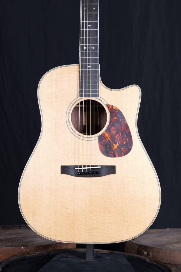 Furch Vintage 2 Dc SR w/Baggs Stage Pro Element - Natural