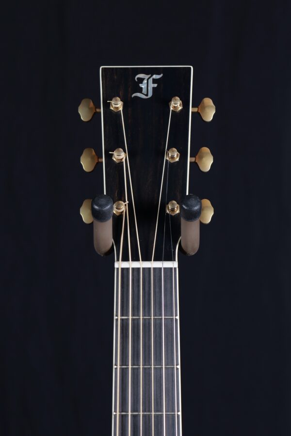 Furch Vintage 2 Dc SR w/Baggs Stage Pro Element - Natural - Image 7
