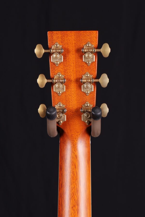 Furch Vintage 2 Dc SR w/Baggs Stage Pro Element - Natural - Image 8