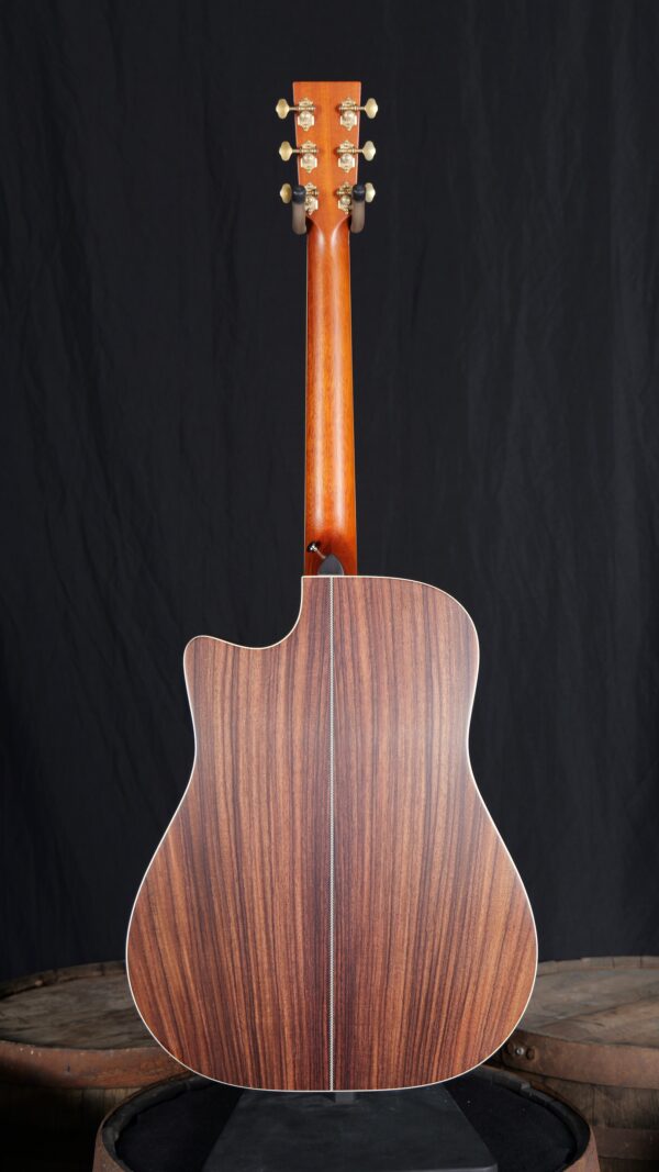 Furch Vintage 2 Dc SR w/Baggs Stage Pro Element - Natural - Image 9