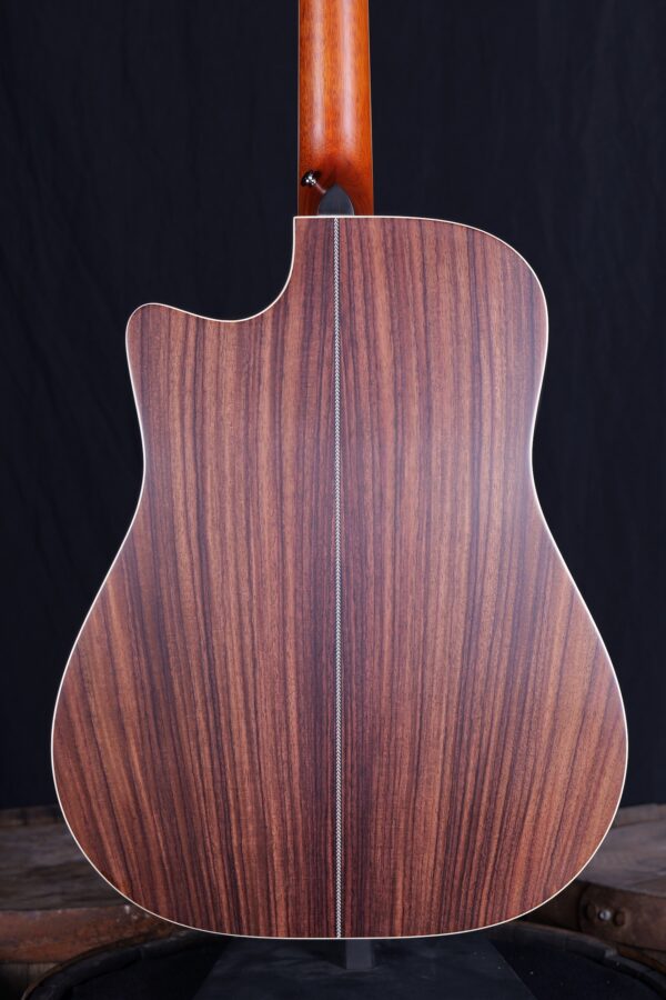 Furch Vintage 2 Dc SR w/Baggs Stage Pro Element - Natural - Image 10